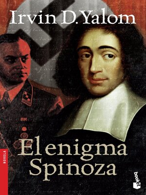cover image of El enigma Spinoza